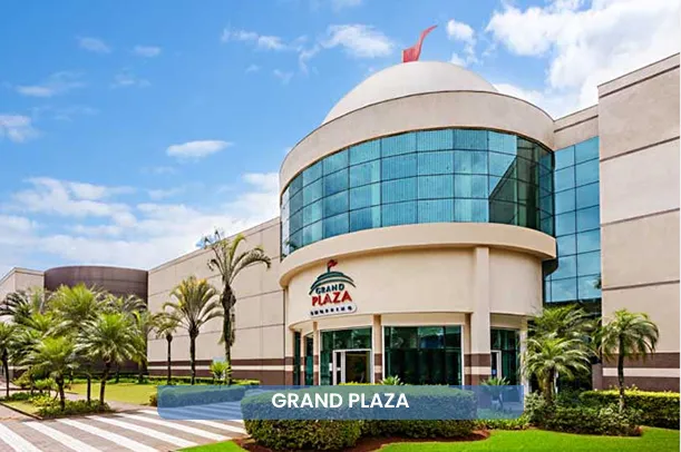 Shopping Grand Plaza