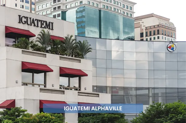 Shopping Iguatemi Alphaville