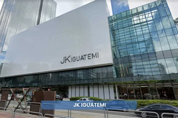 Shopping JK Iguatemi