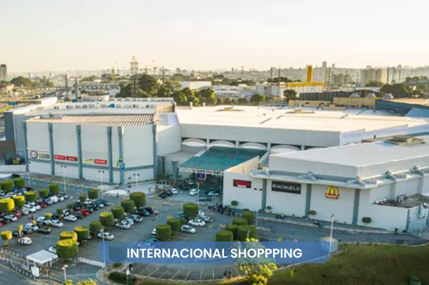 Shopping Internacional