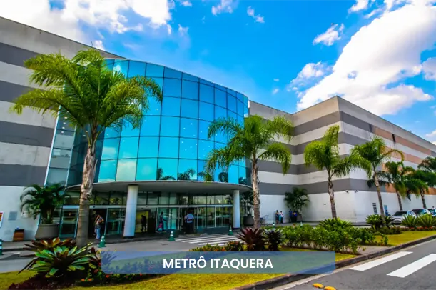 Shopping Metrô Itaquera
