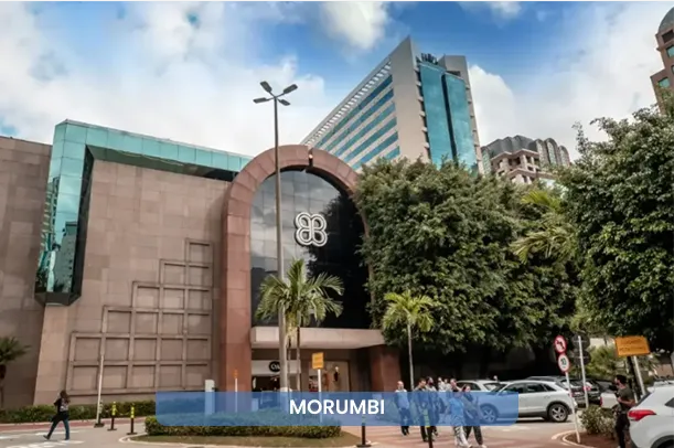Shopping Morumbi