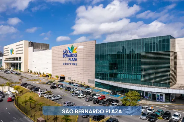 Shopping São Bernardo Plaza