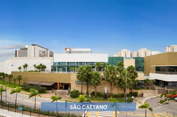 Shopping São Caetano