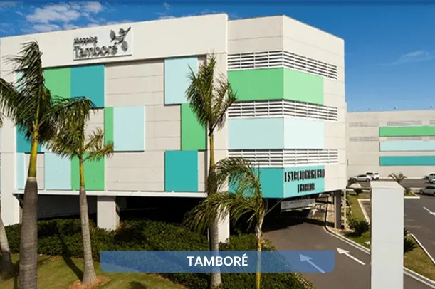 Shopping Tamboré