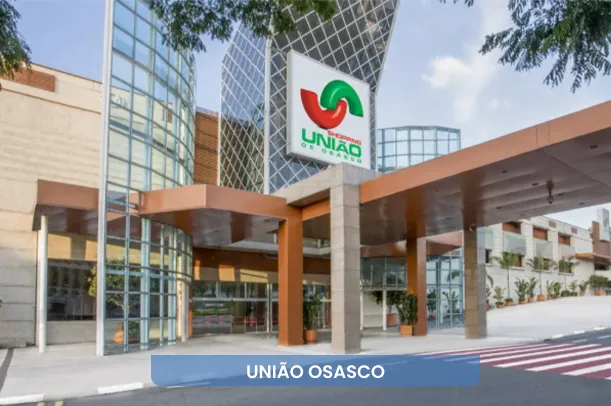 Shopping União Osasco