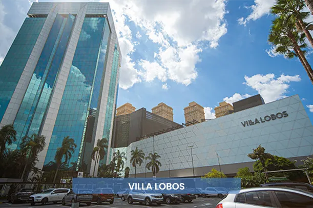 Shopping Villa Lobos