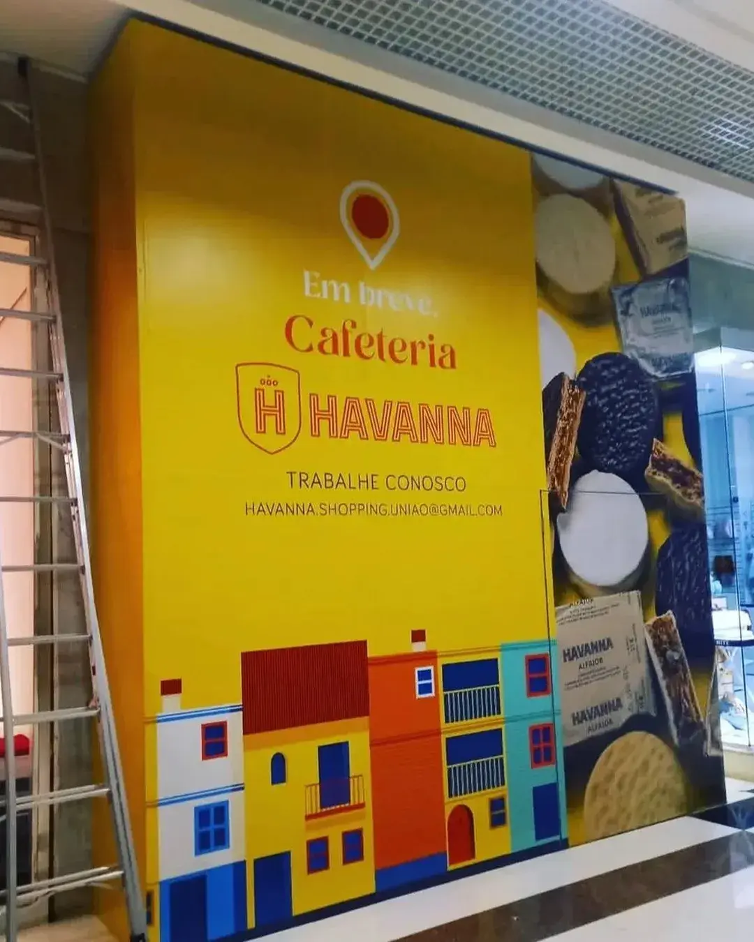 Tapume Havanna