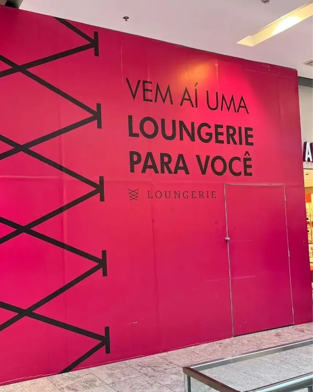 Tapume Loungerie