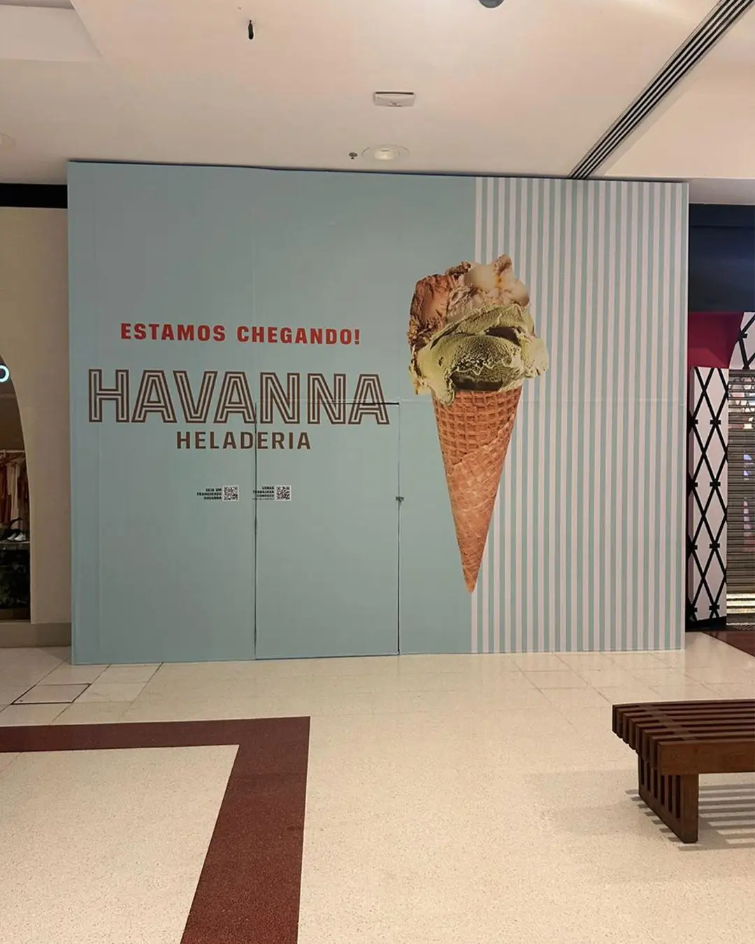 Tapume Havanna