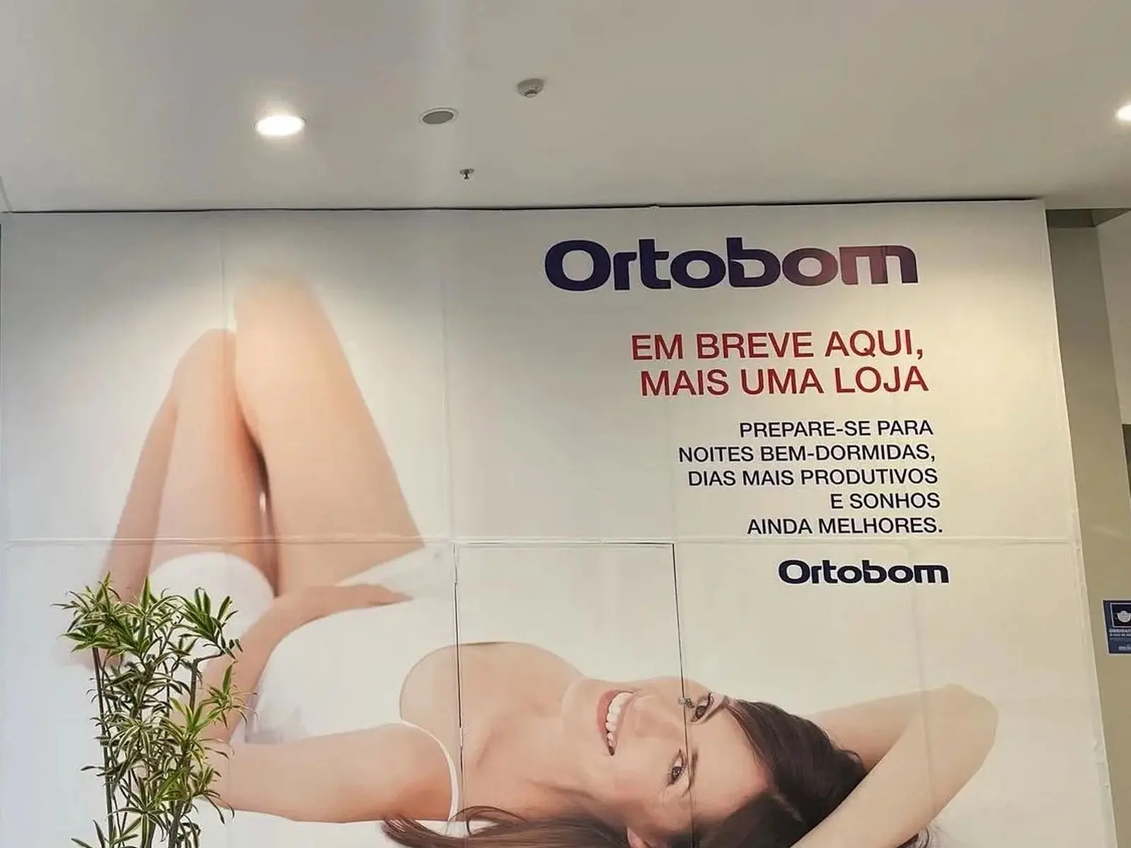 Tapume Ortobom