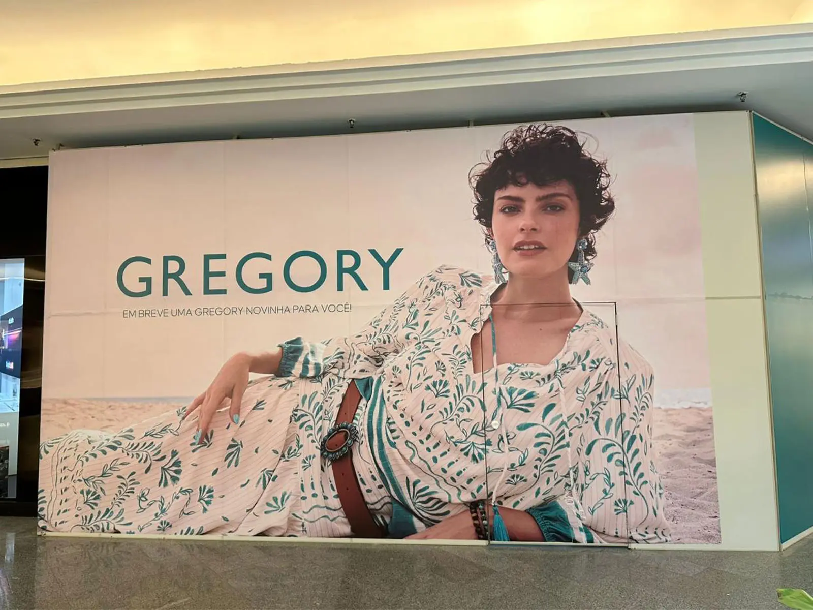Tapume Gregory