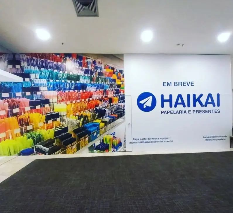 Tapume Haikai